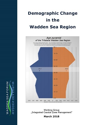 WSF Developments - Demographic Change in the Wadden Sea Region 2018