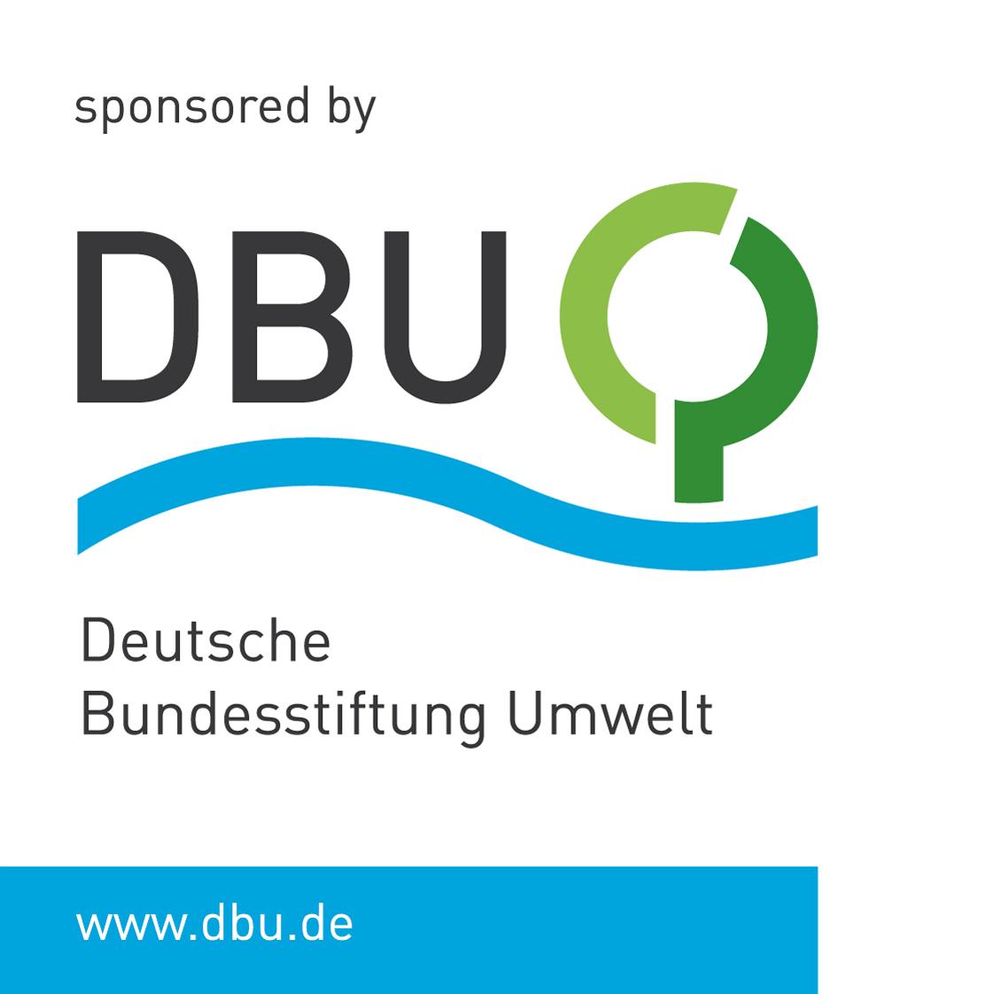 DBU Logo spornsored by